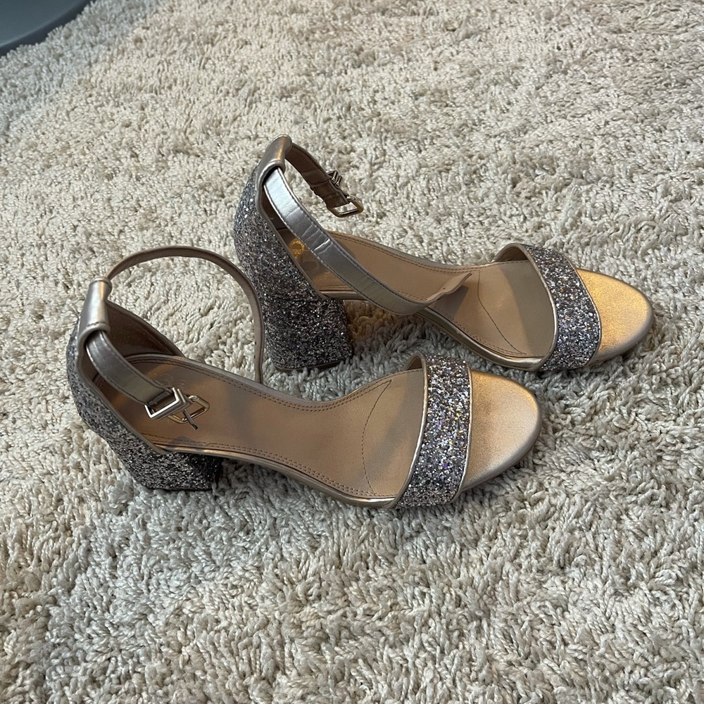 Gianni Bini Sparkly Heels